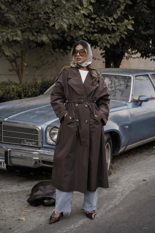 بارانی espresso