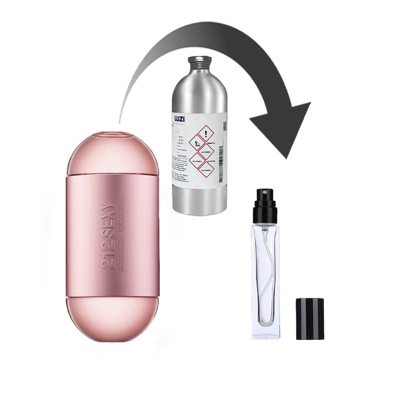 عطر ادکلن 212 سکسی زنانه