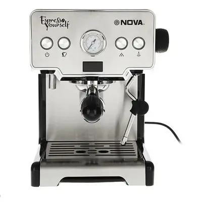 اسپرسوساز نوا مدل NOVA NCM-128EXPS 