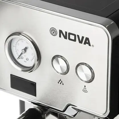 اسپرسوساز نوا مدل NOVA NCM-128EXPS 