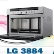 سولاردام ال جی 3884 مایکروویو 38 لیتری MA3884VC