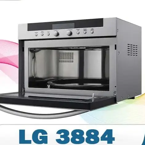 سولاردام ال جی 3884 مایکروویو 38 لیتری MA3884VC