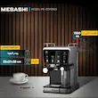 اسپرسو ساز مباشی مدل ME-ECM2505