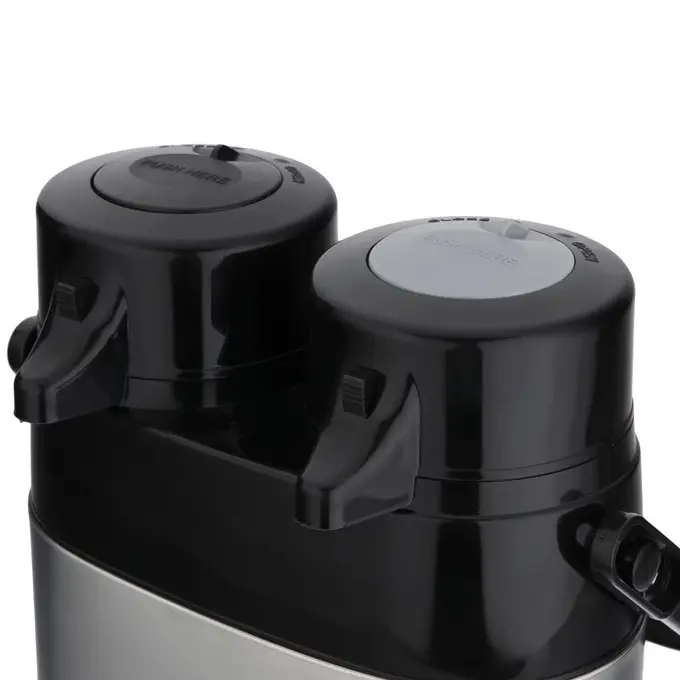 فلاسک دو قلو مدل UN-9040 گنجایش 2 لیتر