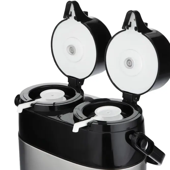فلاسک دو قلو مدل UN-9040 گنجایش 2 لیتر