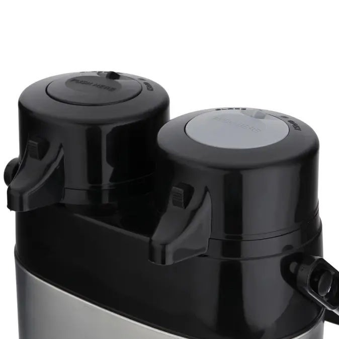 فلاسک یونیک مدل دوقلو کد 9030 گنجایش 2.6 لیتر