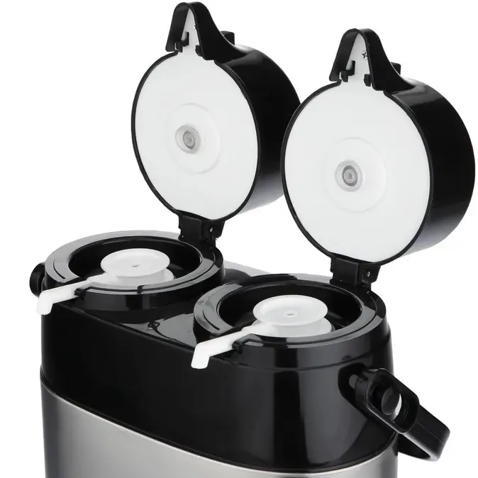 فلاسک یونیک مدل دوقلو کد 9030 گنجایش 2.6 لیتر