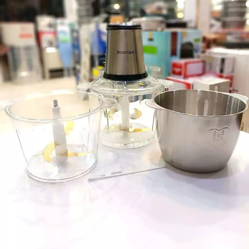 خردکن سیلور کرست 