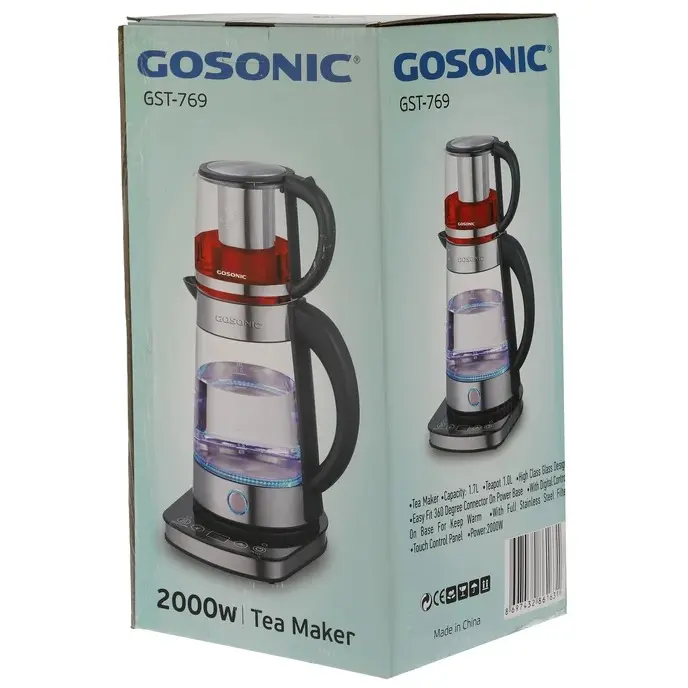 چای ساز گوسونیک مدل GST-769