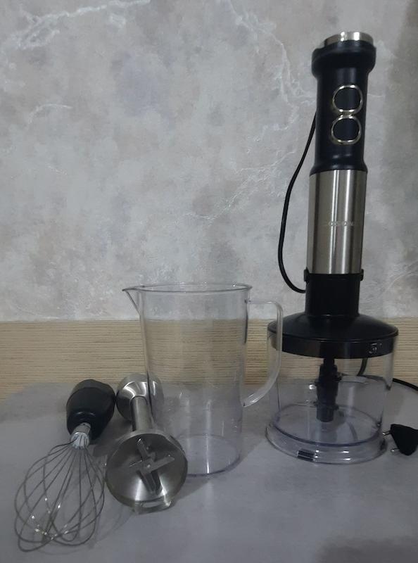 گوشت کوب برقی گوسونیک مدل GSB-845