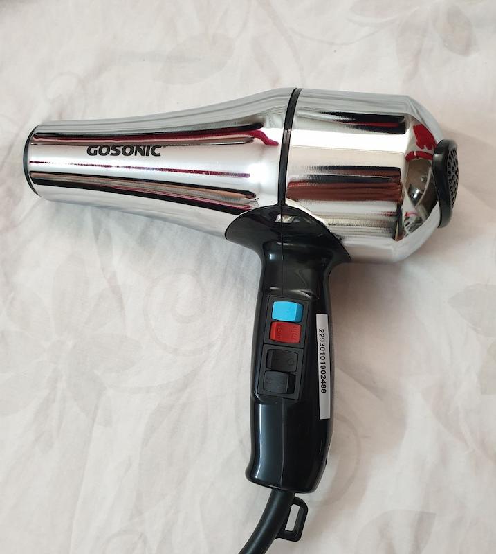 سشوار گوسونیک مدل GHD-229