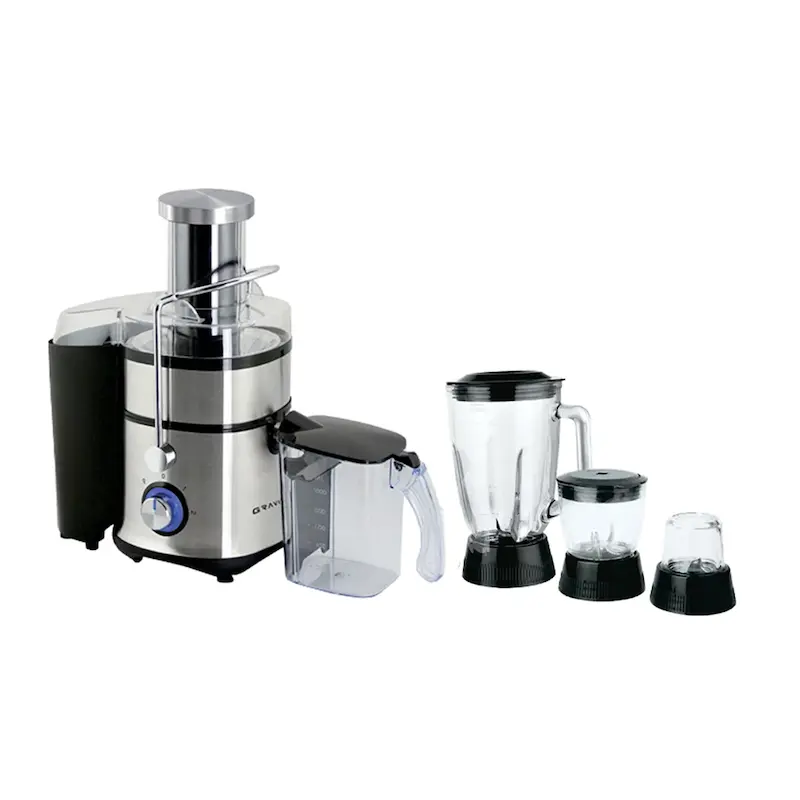 آبمیوه گیری چند کاره گوسونیک مدل Gsj-732