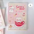 دفتر Sweet bear 