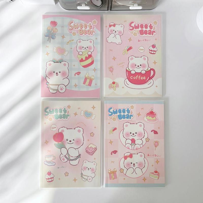 دفتر Sweet bear 