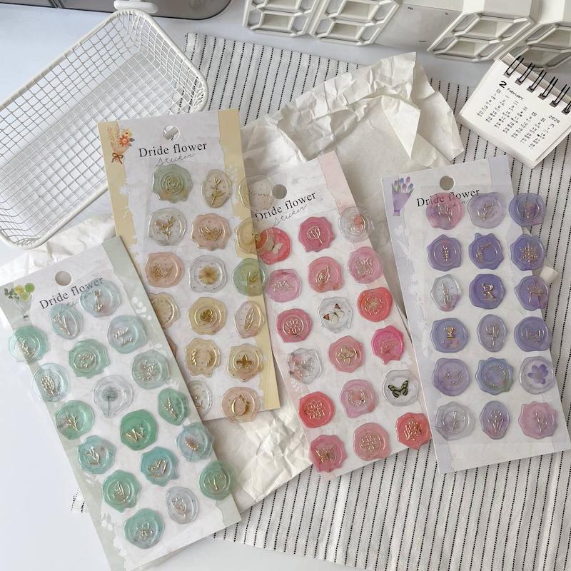 استیکر مهروموم