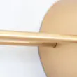 ساعت دیواری فلزی ورسک