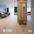 ساعت ایستاده مدل برز