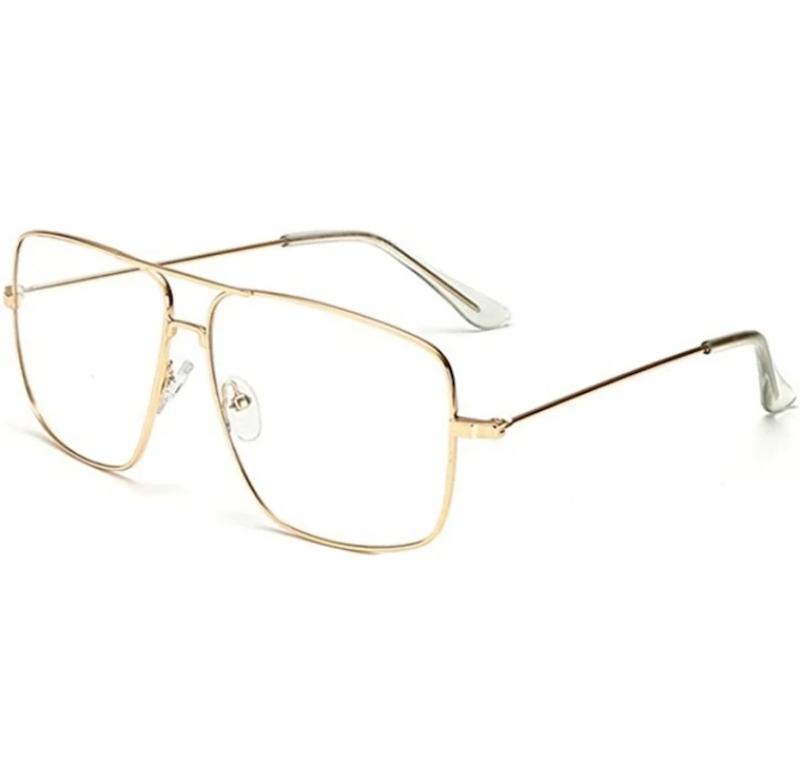 عینک دسته فلزی