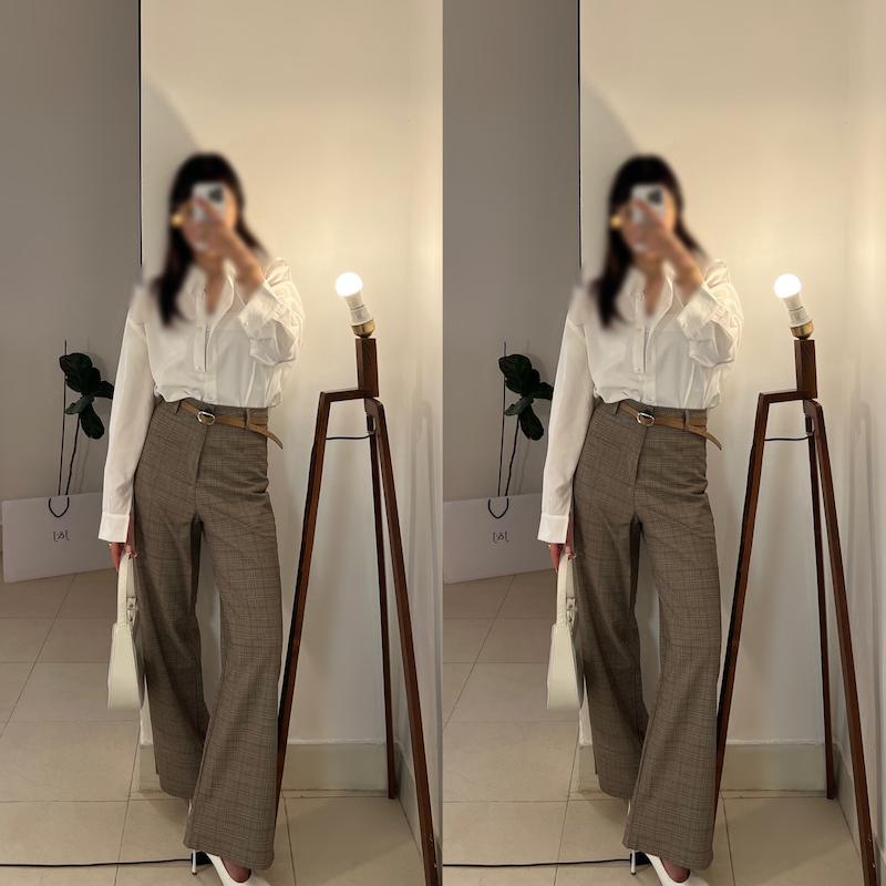 Alvi trousers510 