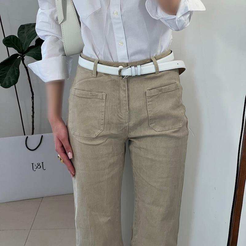 Camila set wear jeans 