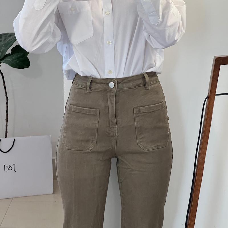 Camila set wear jeans 