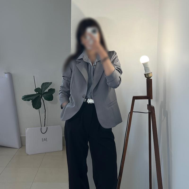 Ruby 3 blazers 