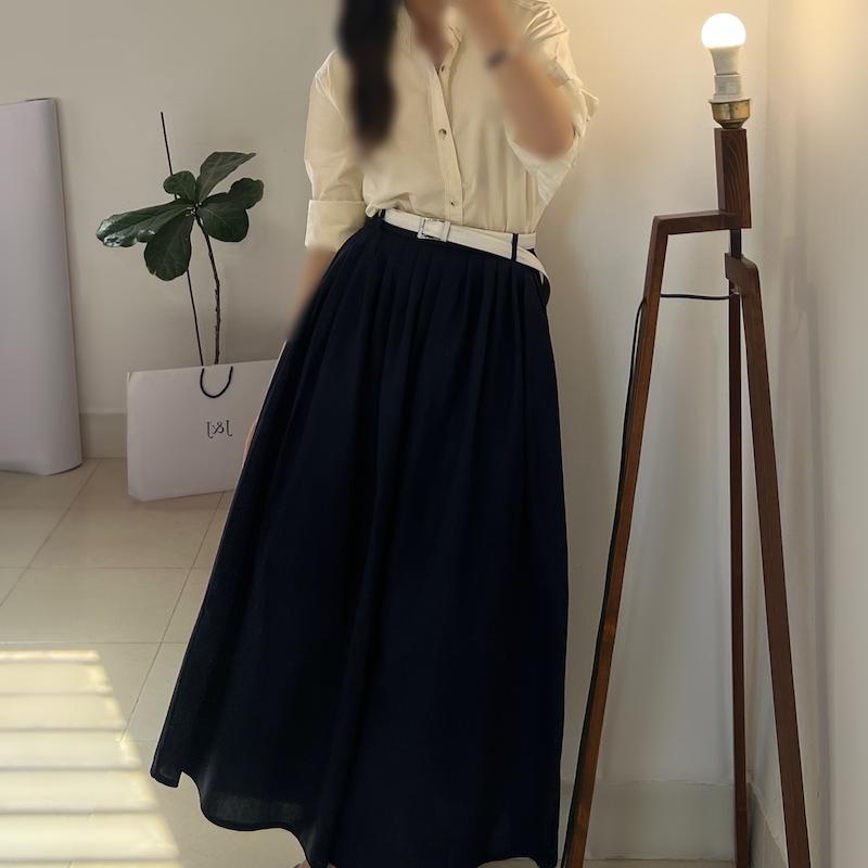 Flora skirt 0120