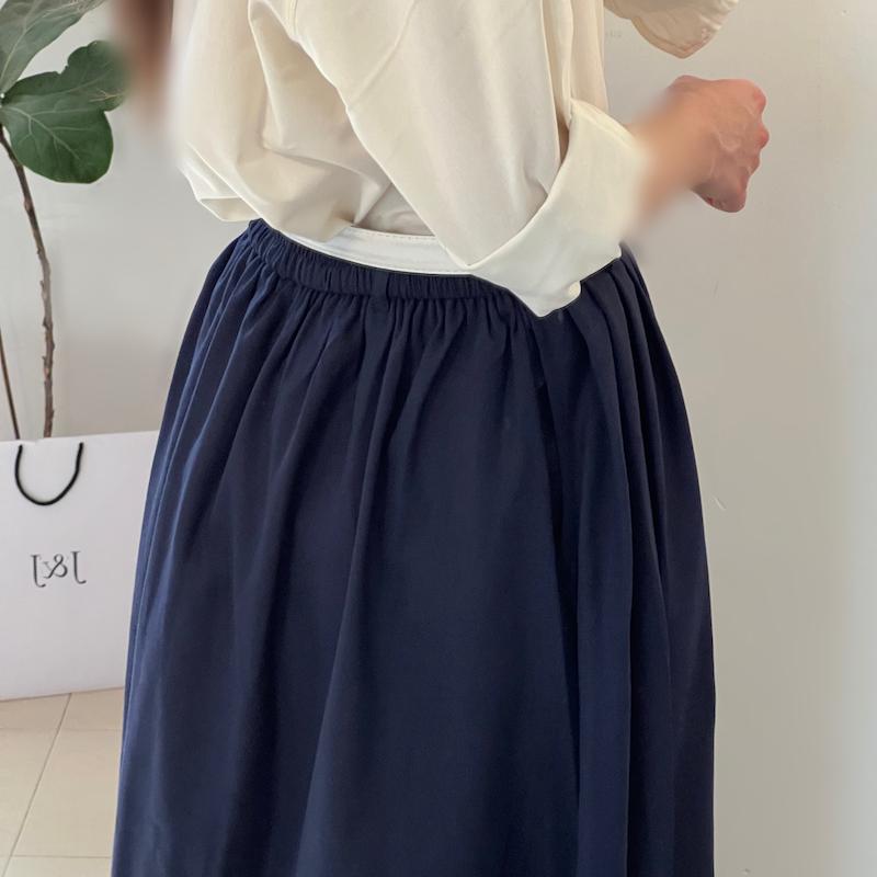 Flora skirt 0120