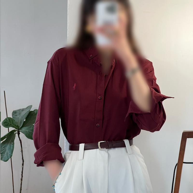 Polo shirt 222-renewal 