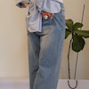  Devo 90s classic jeans 1987