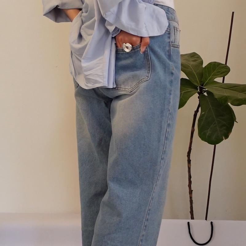  Devo 90s classic jeans 1987