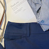Dark blue shaiper 