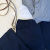 Dark blue shaiper 