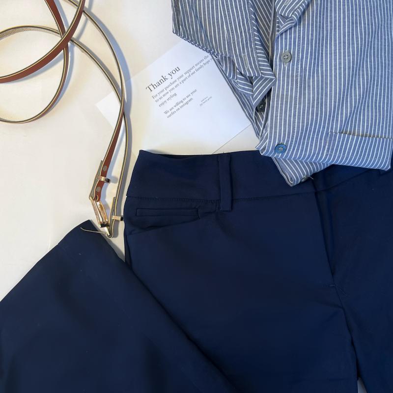 Dark blue shaiper 