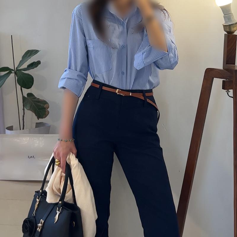 Dark blue shaiper 