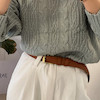Cinnamon cardigan 