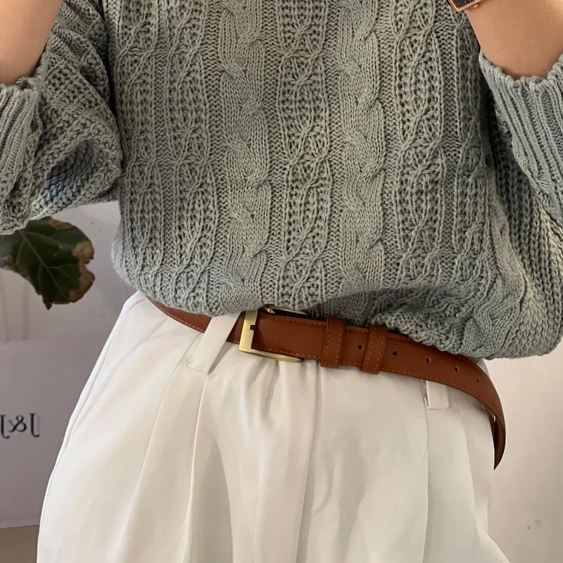 Cinnamon cardigan 