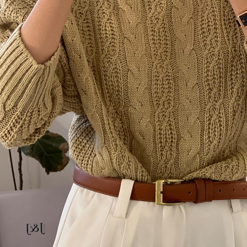 Cinnamon cardigan 
