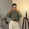Cinnamon cardigan 
