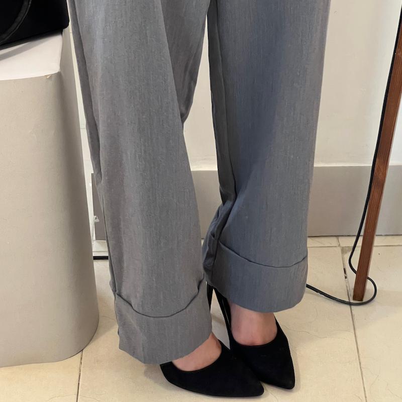Icy set trousers 