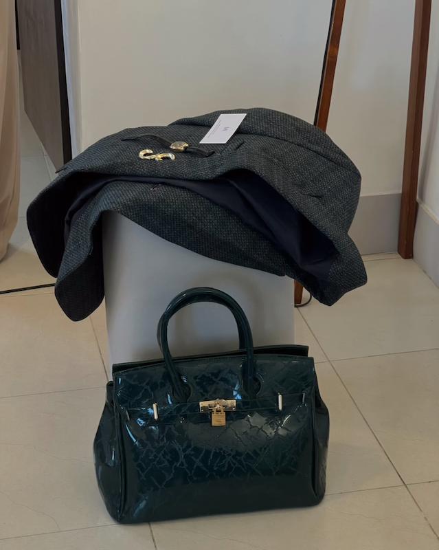 Kendall blazers jina 