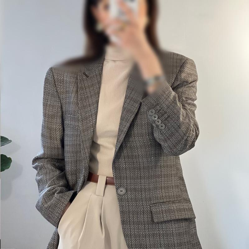 Kendall blazers jina 