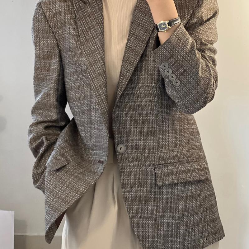 Kendall blazers jina 
