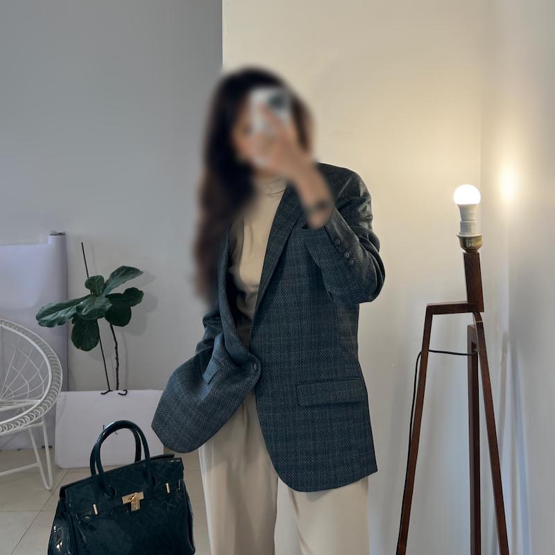 Kendall blazers jina 