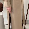 Marina trench coat 2
