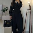 Marina trench coat 2