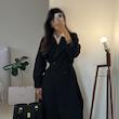 Marina trench coat 2