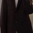 Jina chocolate blazer 
