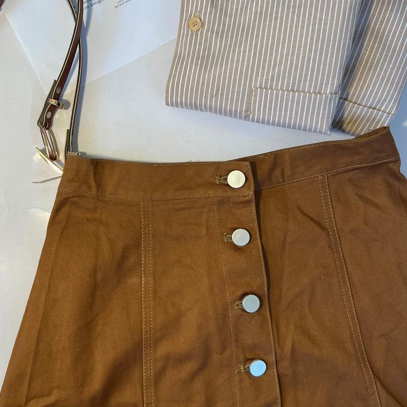 Autumn skirt 