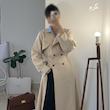 Marina trench coat -renew 
